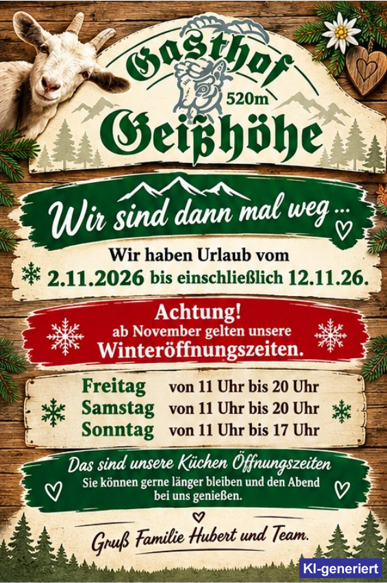 Gei�h�he